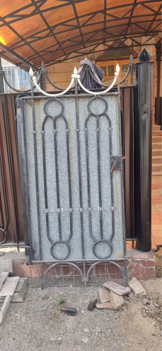 Продам ворота