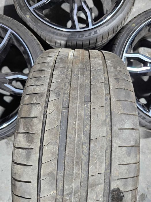 Jante Aliaj 20''5x112 Bmw/Mercedes/Audi+Cauciucuri 275-30-20/245-35-20