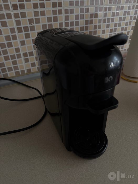 Капсульная кофемашина Nespresso