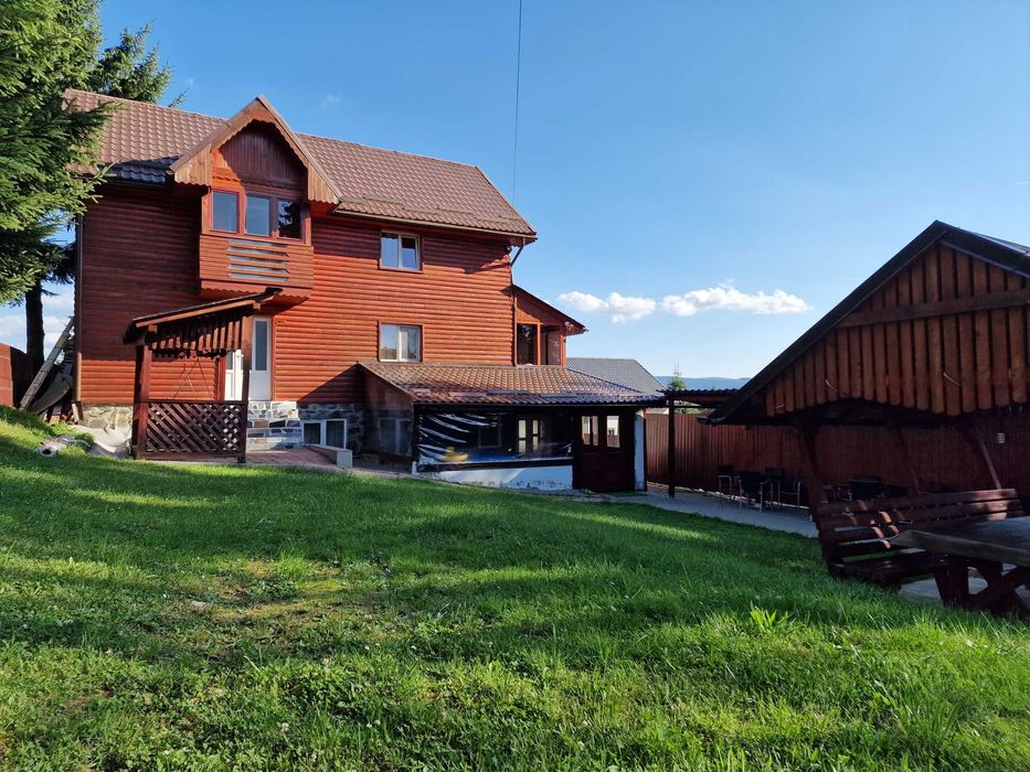 Cabana dintre Brazi Beliș