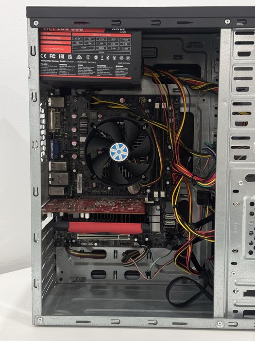 Игровой компьютер Intel core i7