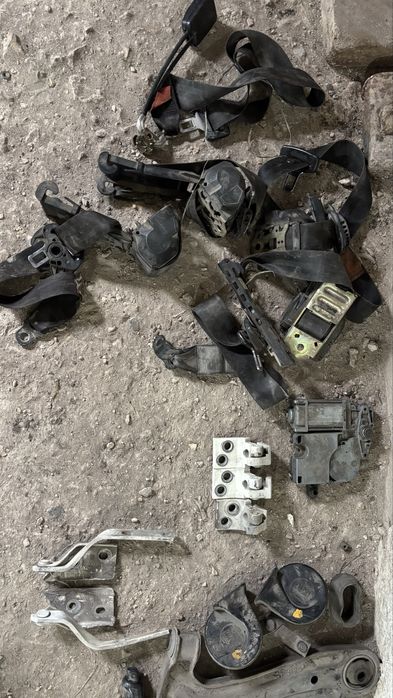 Запчасти фольцваген гольф 3