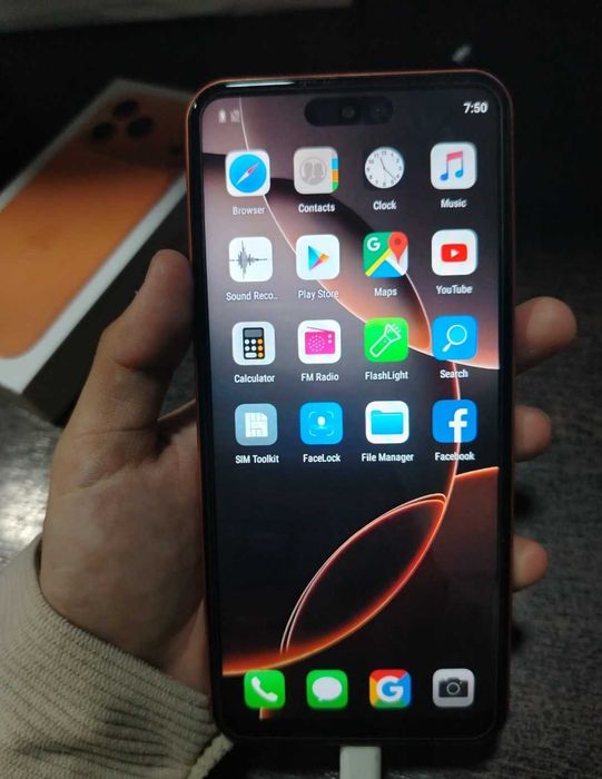 Iphone 17 pro max