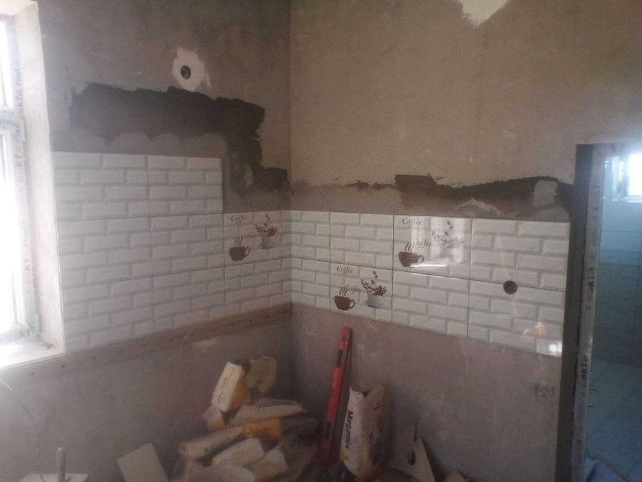 ремонт  хаммом.ванна .туалет  под ключ  .сантехника,  кафель .