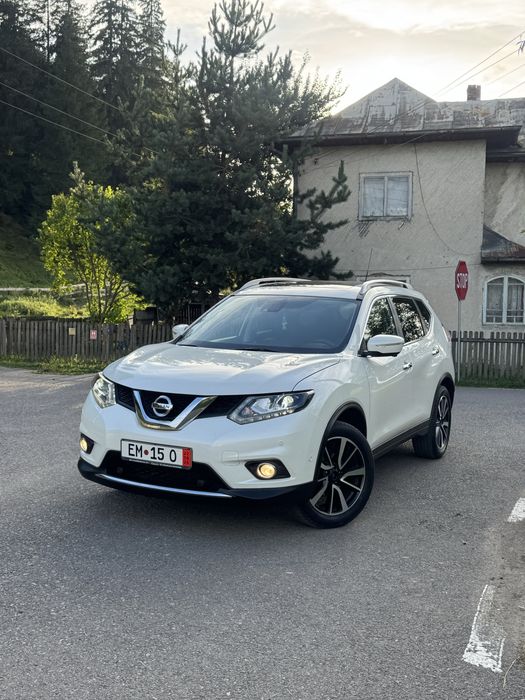 Nissan X trail  4x4 !