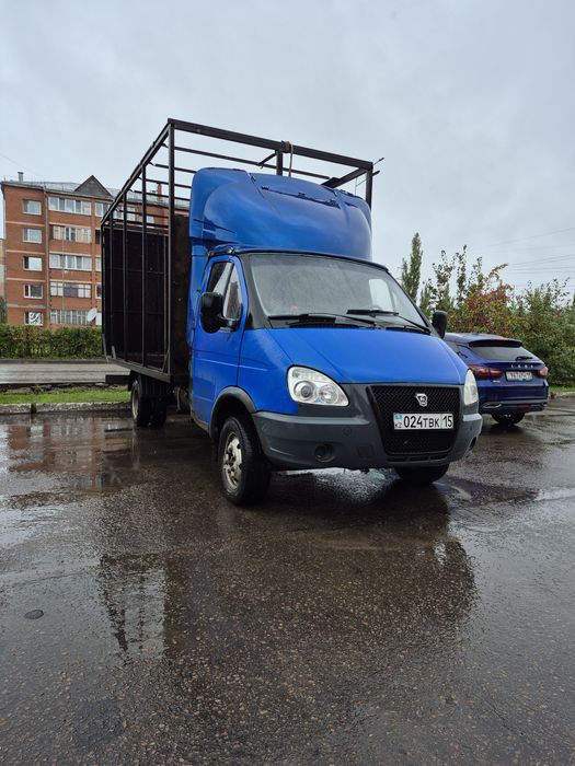 Продам газель бизнес