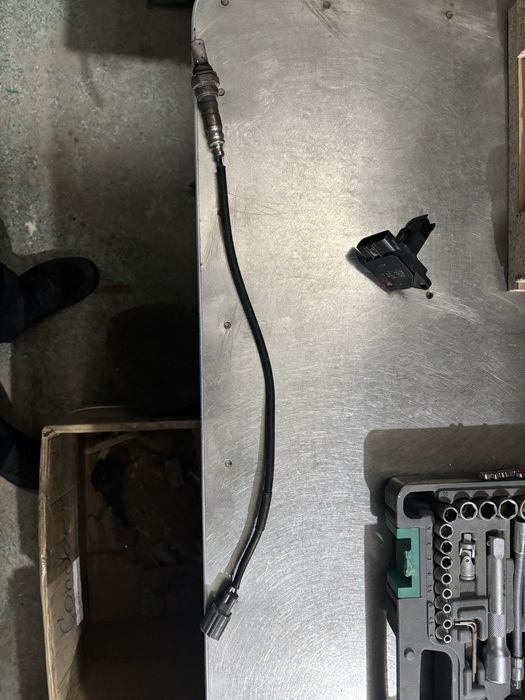 Лямбдазонд камри 2,4