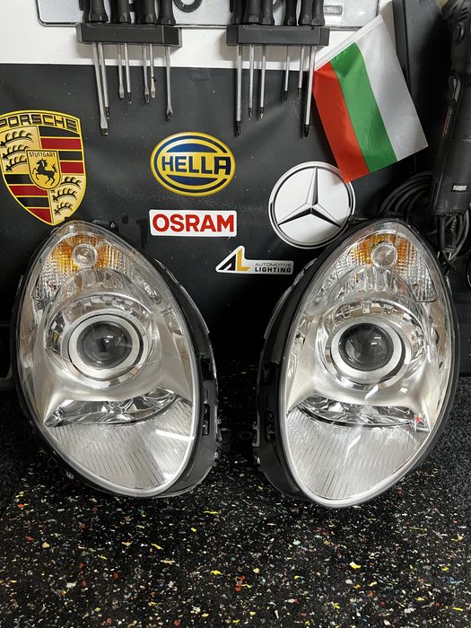 Рециклиране на Фарове