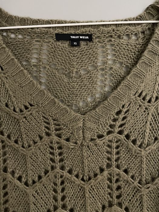 Пуловер Tally Weijl