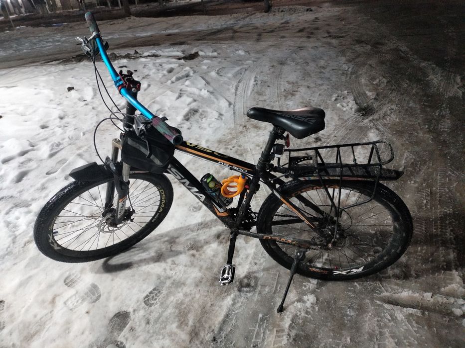 Срочно продам велосипед