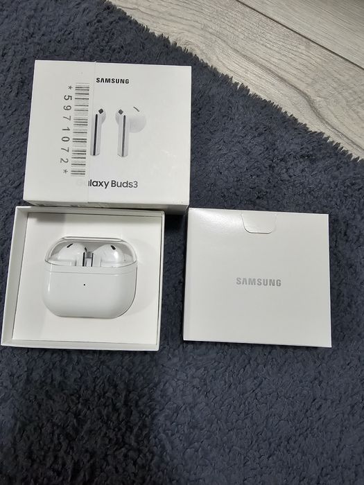 Căști Samsung buds3