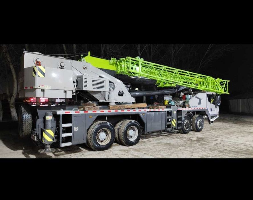 Zoomlion Автокран