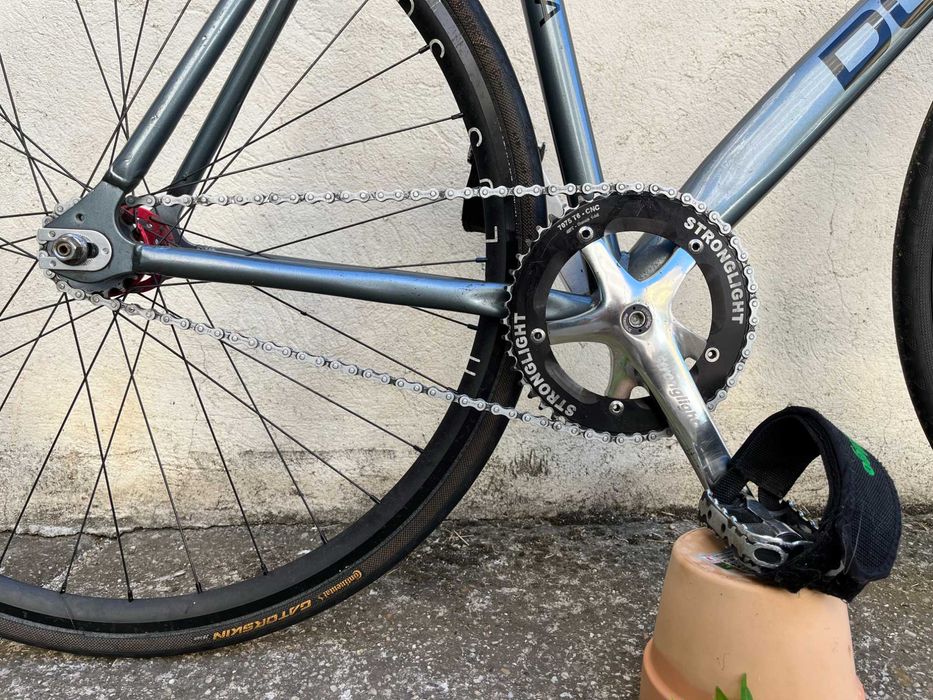 Bicicleta Track / Fixed Gear / Fixie DOLAN Pre Cursa