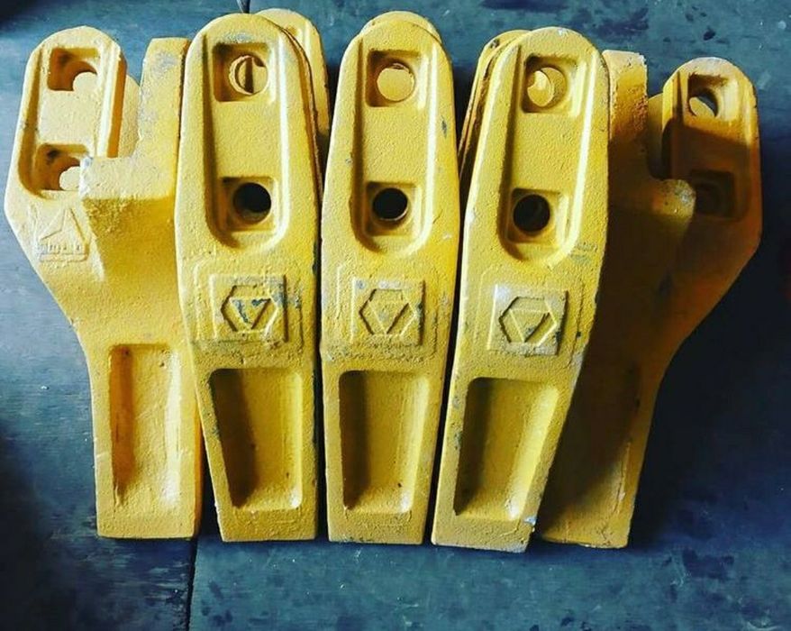 Зубья на погрузчик