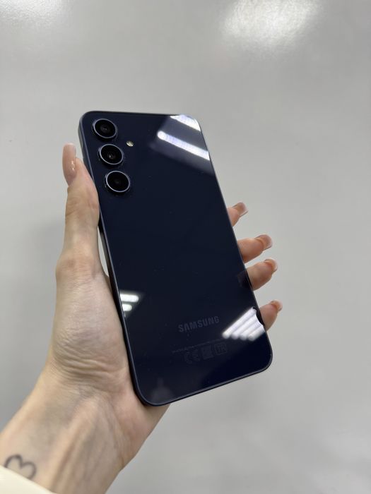 Samsung Galaxy A35, 256гб, Костанай 1014, лот 6101