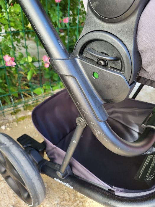 Easywalker Harvey3 2 в 1 - Детска количка