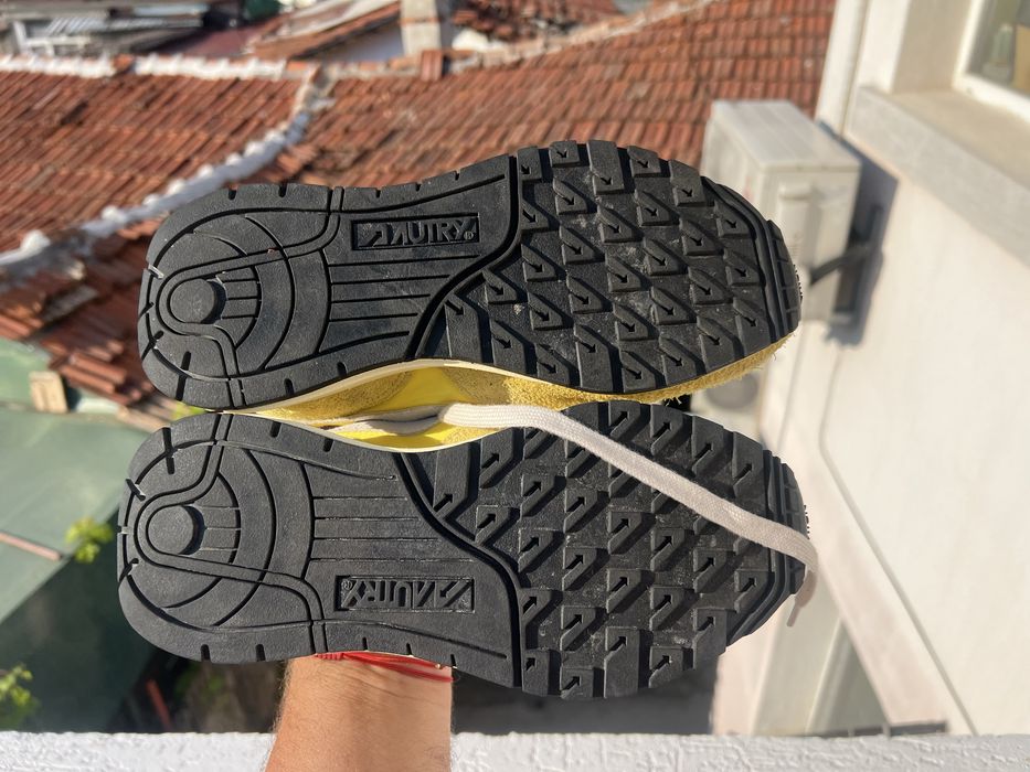 Antry Yellow 38 Wmns