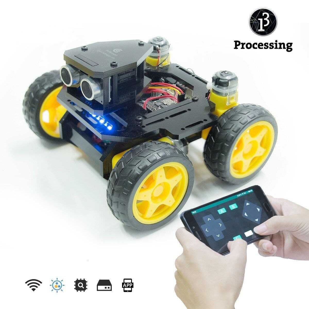 Роботы на заказ на базе Arduino - Прочие услуги Ташкент на Olx