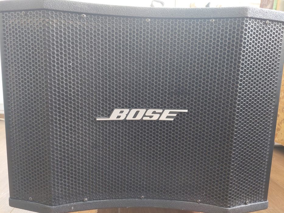 Modular bass loud speaker,BOSE MB 12WR