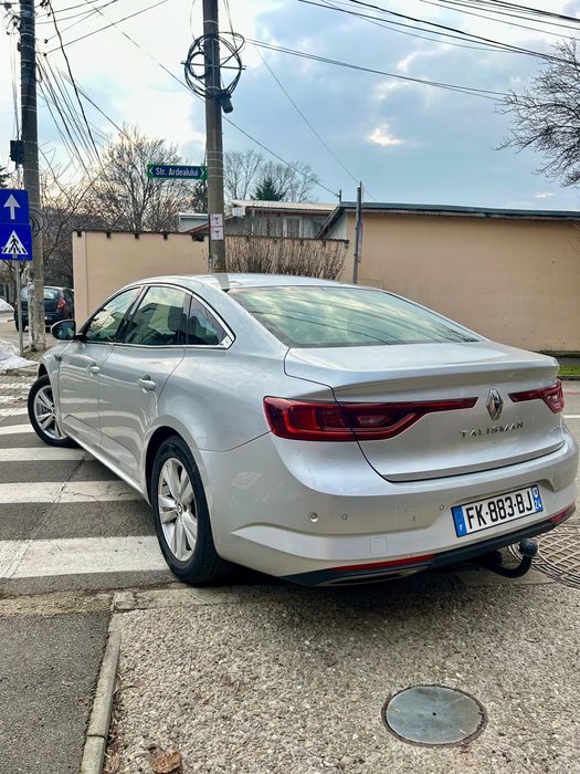 Renault Talisman  2.0 diesel automat An 2020 accept variante auto