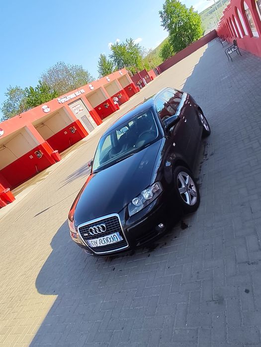Văd Audi A3 1.6 benzina!