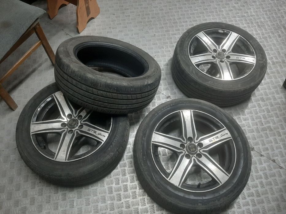 Продам 16е диски GT sports