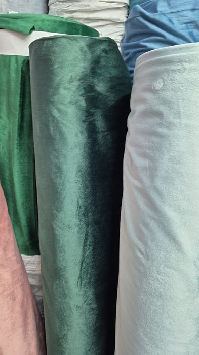 Матовый влюр ширна 2.8м