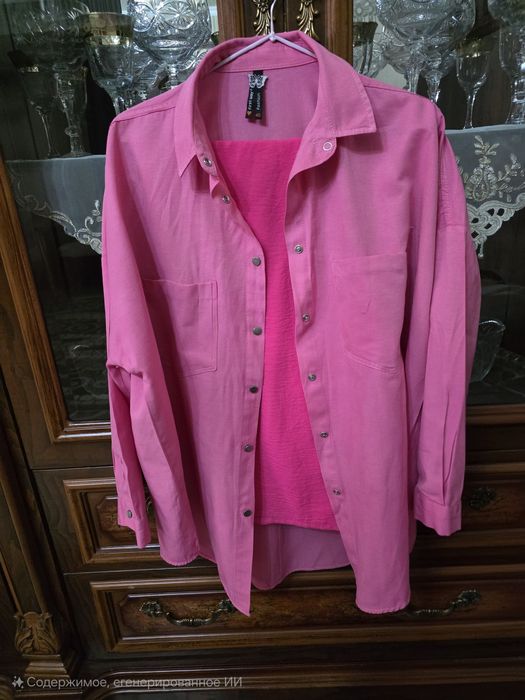 Двойка кофта и килот.