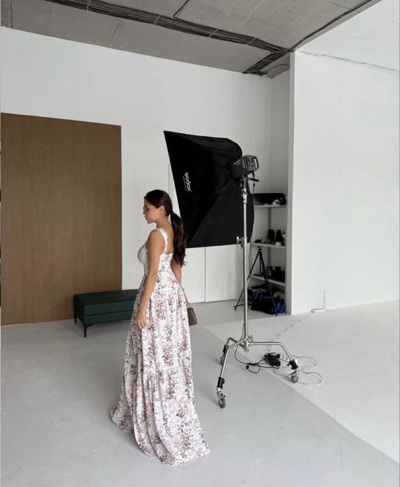 платье иман летнее