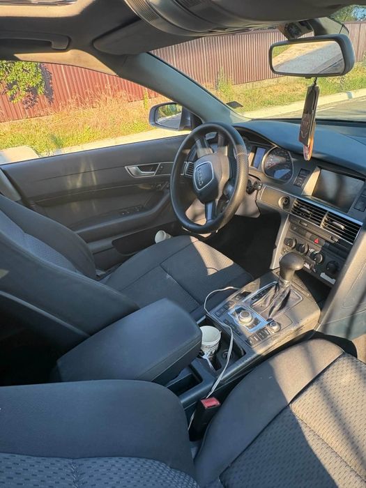Vând Audi A6 QAtro Automat detalii în privat. La Nr 0771190783