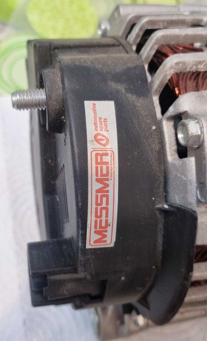 Alternator Dacia Duster - Messmer