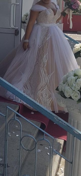 Rochie Mireasa masura44-46