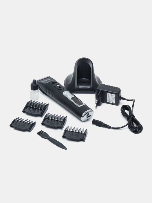 Машинка для стрижки волос iClipper X19 soch va soqol olish mashinkasi