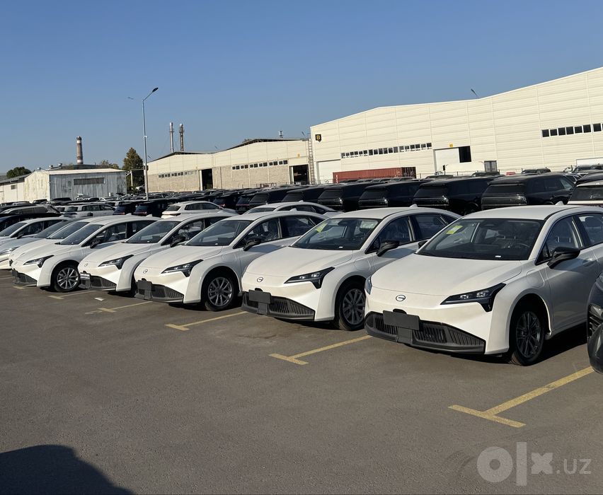 GAC AION S Plus 2026