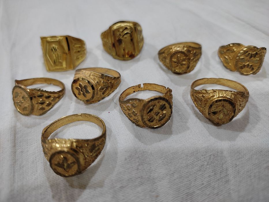 Разные индийские бижутерия