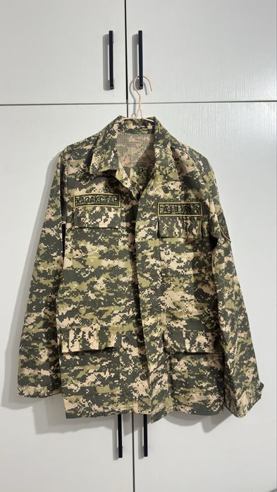 Военная форма.