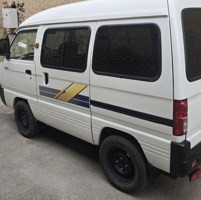 Damas 2025 yil xamma narsalari bilan