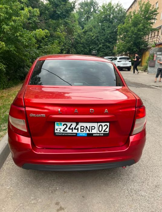 Продам Lada granta