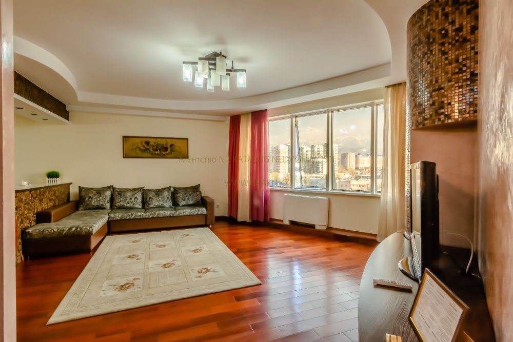 2 ком элитная квартира