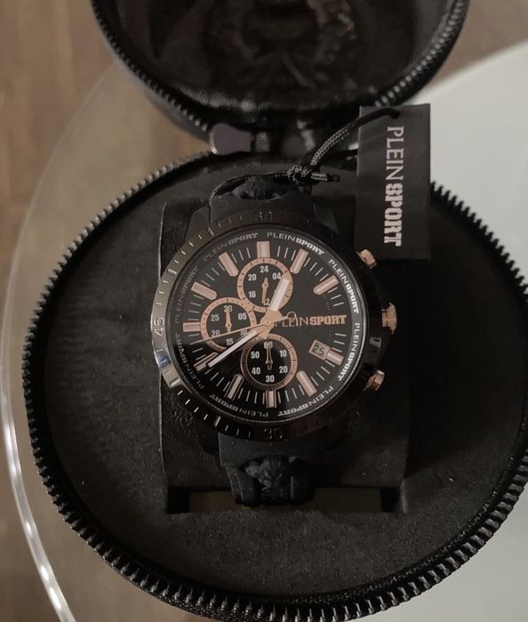 Мъжки часовник Plein Sport