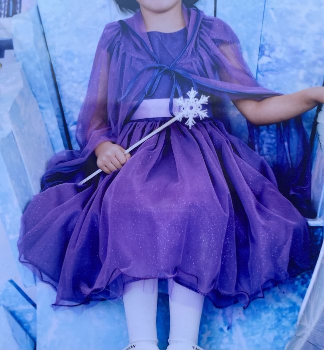 Платье на девочку