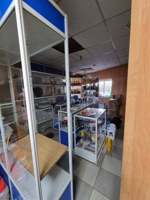 Сдам в аренду автомагазин
