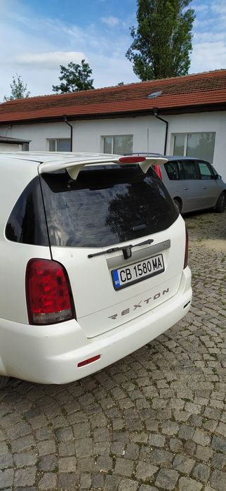 Ssang Yong  Rexton 2.9TD