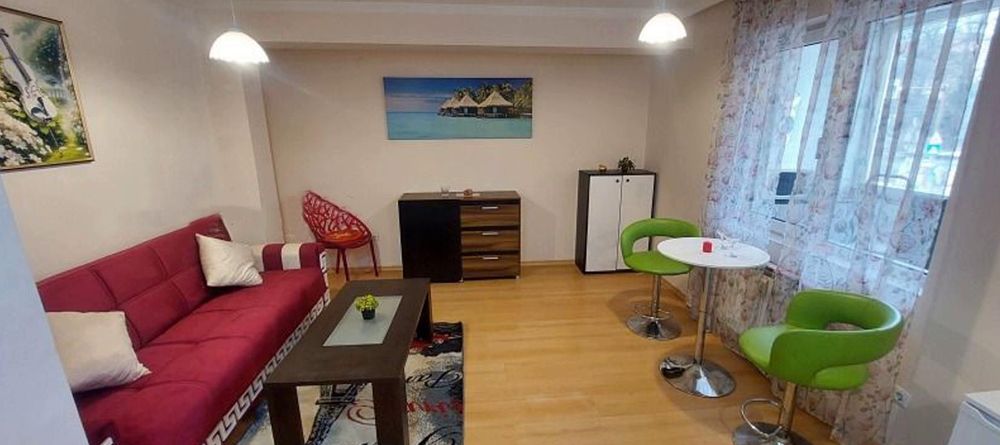Дава се под наем Двустаен апартамент в София, Лозенец - 53 кв.м за 553.35 € - Снимка #2
