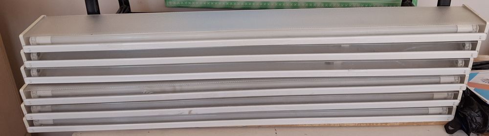 Продам дневной лед лампы