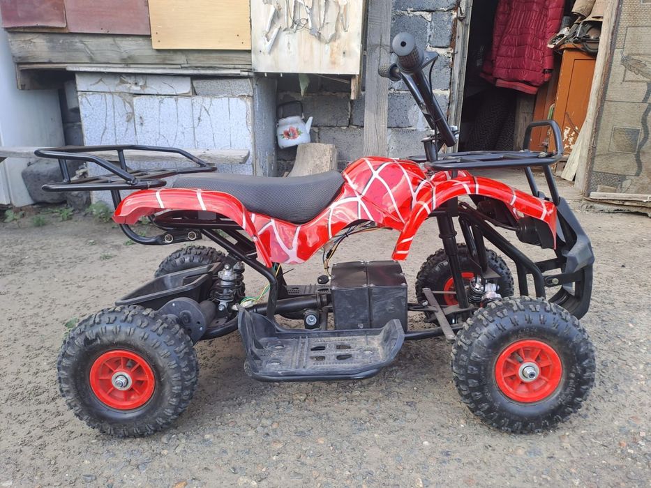 Квадрацикл электрический