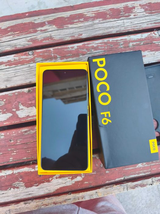 Vând Xiaomi poco F6