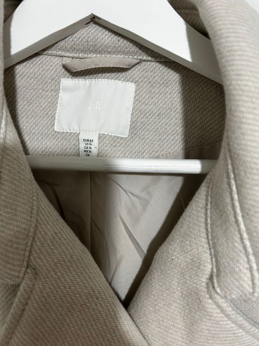 Дамско дълго палто H&M