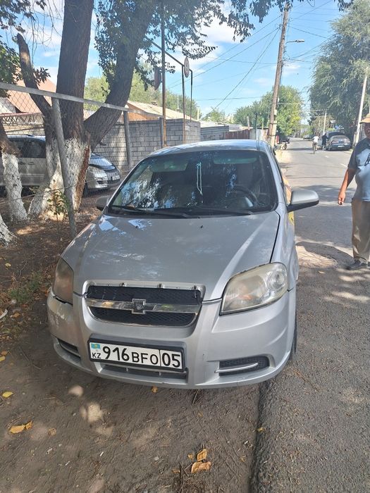 Продам машину авео т 250