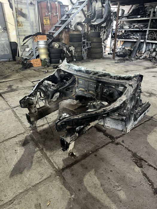 Лонжероны bmw x5 e70